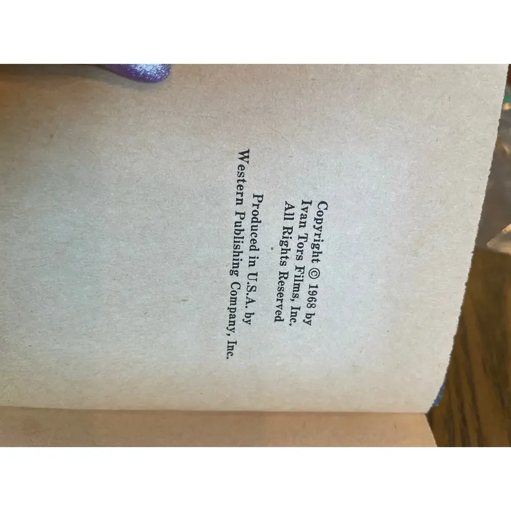 Better books vintage 1968